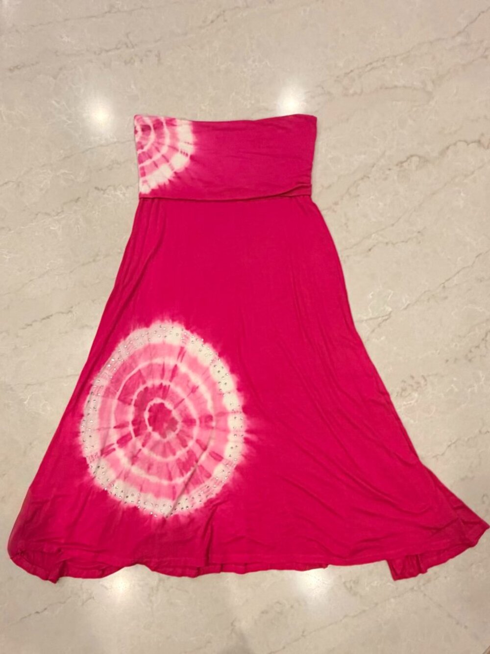 Raviya Tie Dye Skirt/Dress